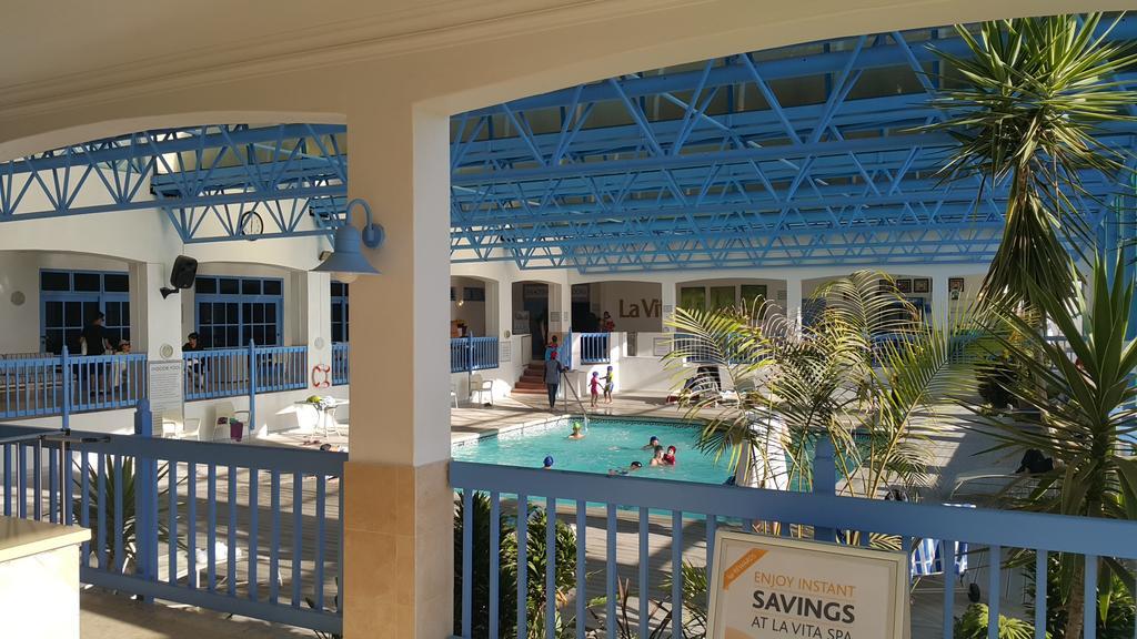 Private Kaliva 605, Club Mykonos Resort Langebaan Bagian luar foto