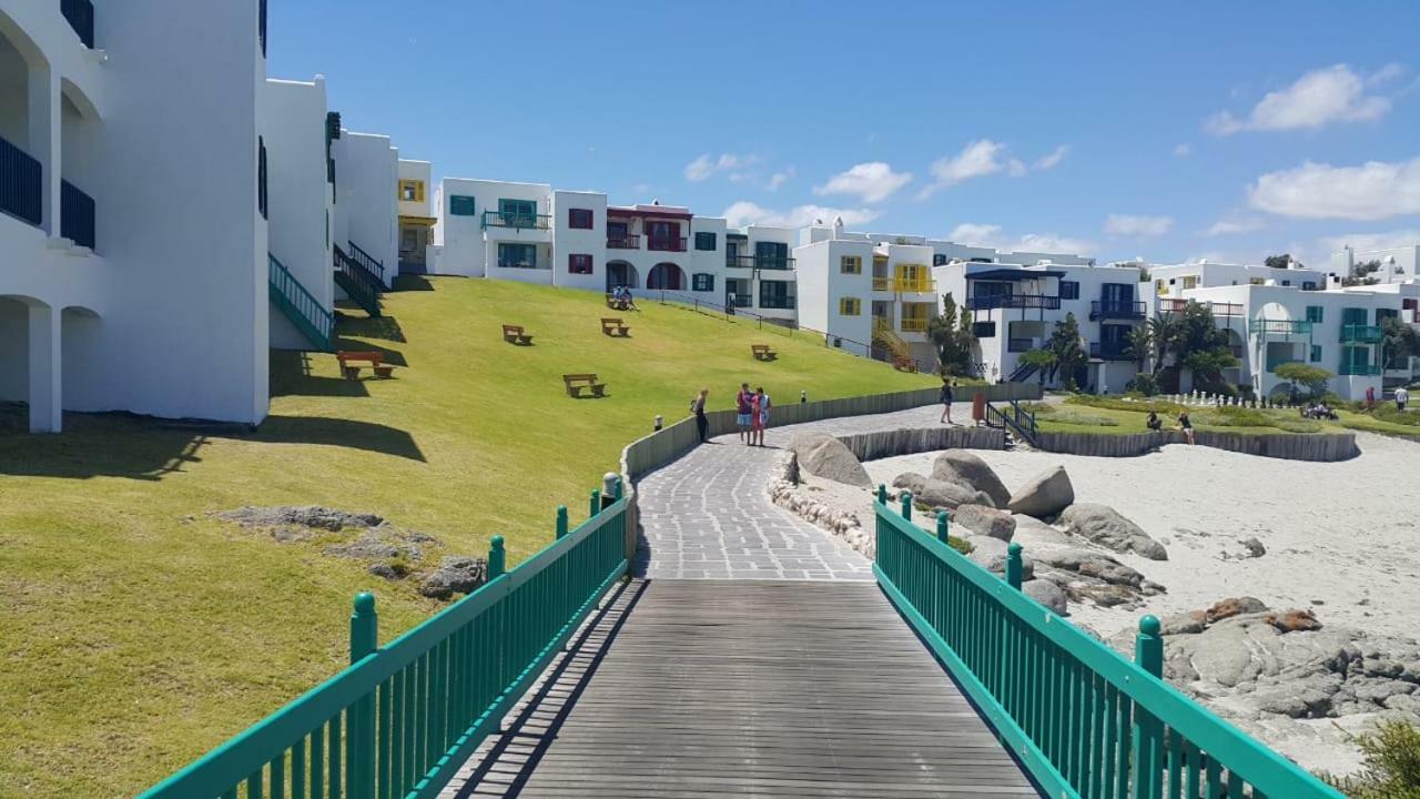 Private Kaliva 605, Club Mykonos Resort Langebaan Bagian luar foto